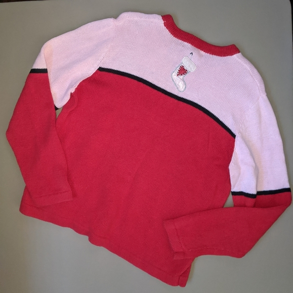 Vintage Christmas Sweater - Picture 2 of 6